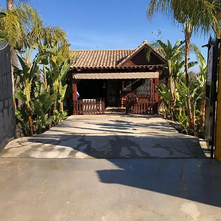 Casa De Madera El Oasis El Palomar Casa vacanze