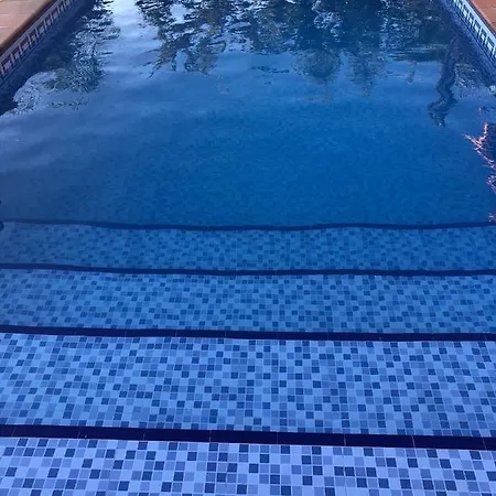 Casa De Madera El Oasis El Palomar Siviglia