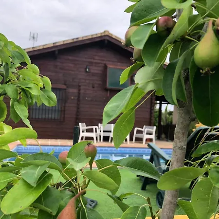 Casa vacanze Casa De Madera El Oasis El Palomar Siviglia