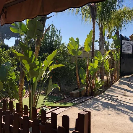 Casa De Madera El Oasis El Palomar Casa vacanze