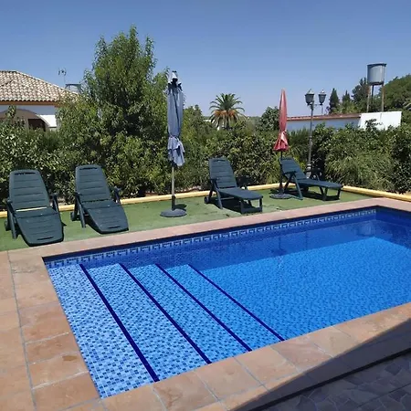 Casa vacanze Casa De Madera El Oasis El Palomar Siviglia