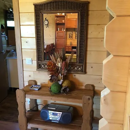 Casa De Madera El Oasis El Palomar Casa vacanze Siviglia