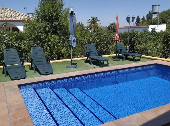 Holiday home Casa De Madera El Oasis El Palomar Seville