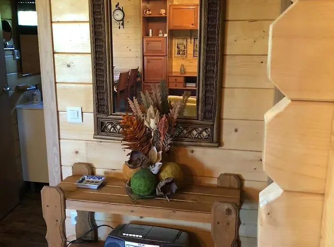 Casa De Madera El Oasis El Palomar Holiday home Seville