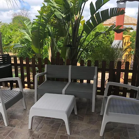 Casa De Madera El Oasis El Palomar * 塞维利亚