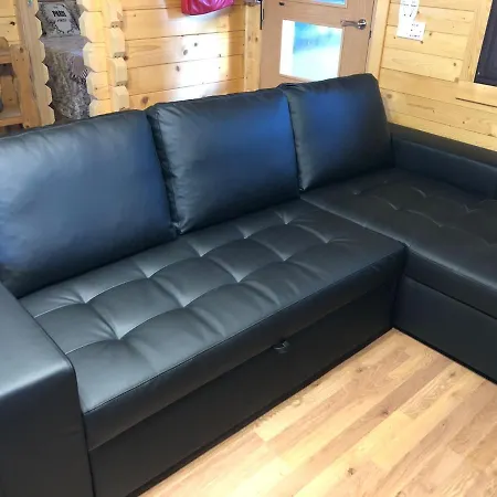 度假居 Casa De Madera El Oasis El Palomar 塞维利亚